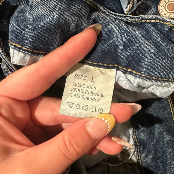 Flaired jeans - Picture 4 of 4